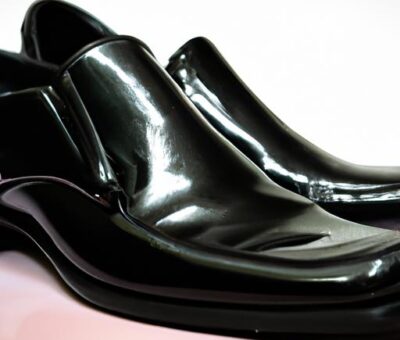 Formal Leather Shoes