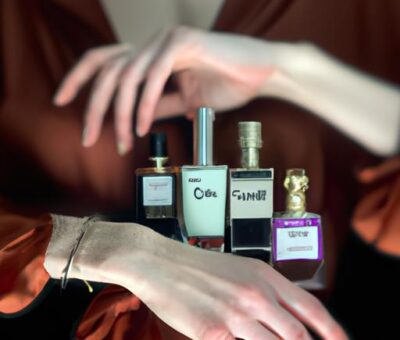 How To Layer Tom Ford Perfume