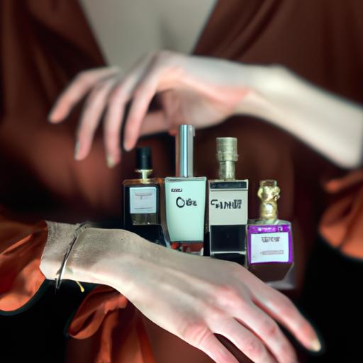 How To Layer Tom Ford Perfume